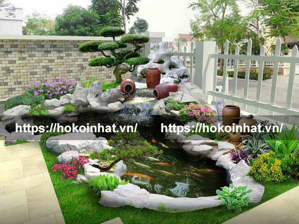 mẫu hồ cá koi quận 2 2020225